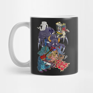 Pandemonium 2 Mug